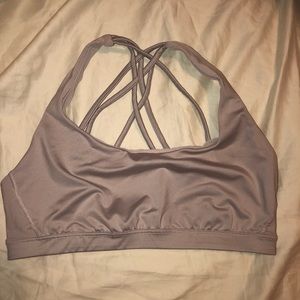 NWOT BLUSH VS SPORTS BRA